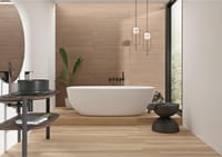 AZULEJO PASTA BLANCA 33.3X90CM BAQUEIRA WHITE - 4