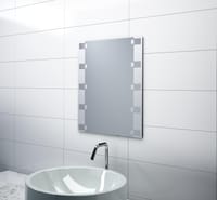 ESPEJO BISEL ACID 55X70 CM - 1