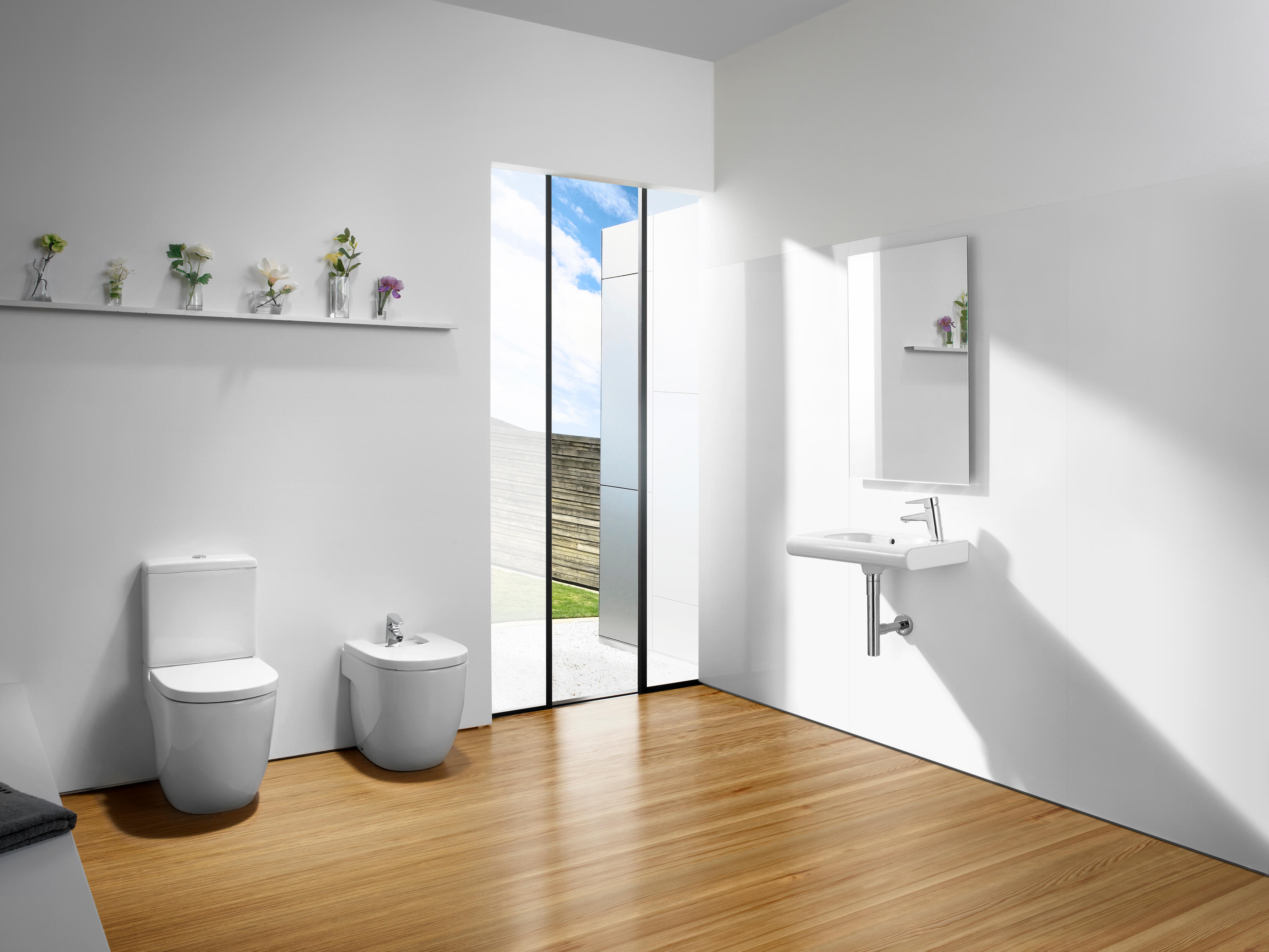 CISTERNA ROCA MERIDIAN CON ALIMENTACIÓN INFERIOR - 4