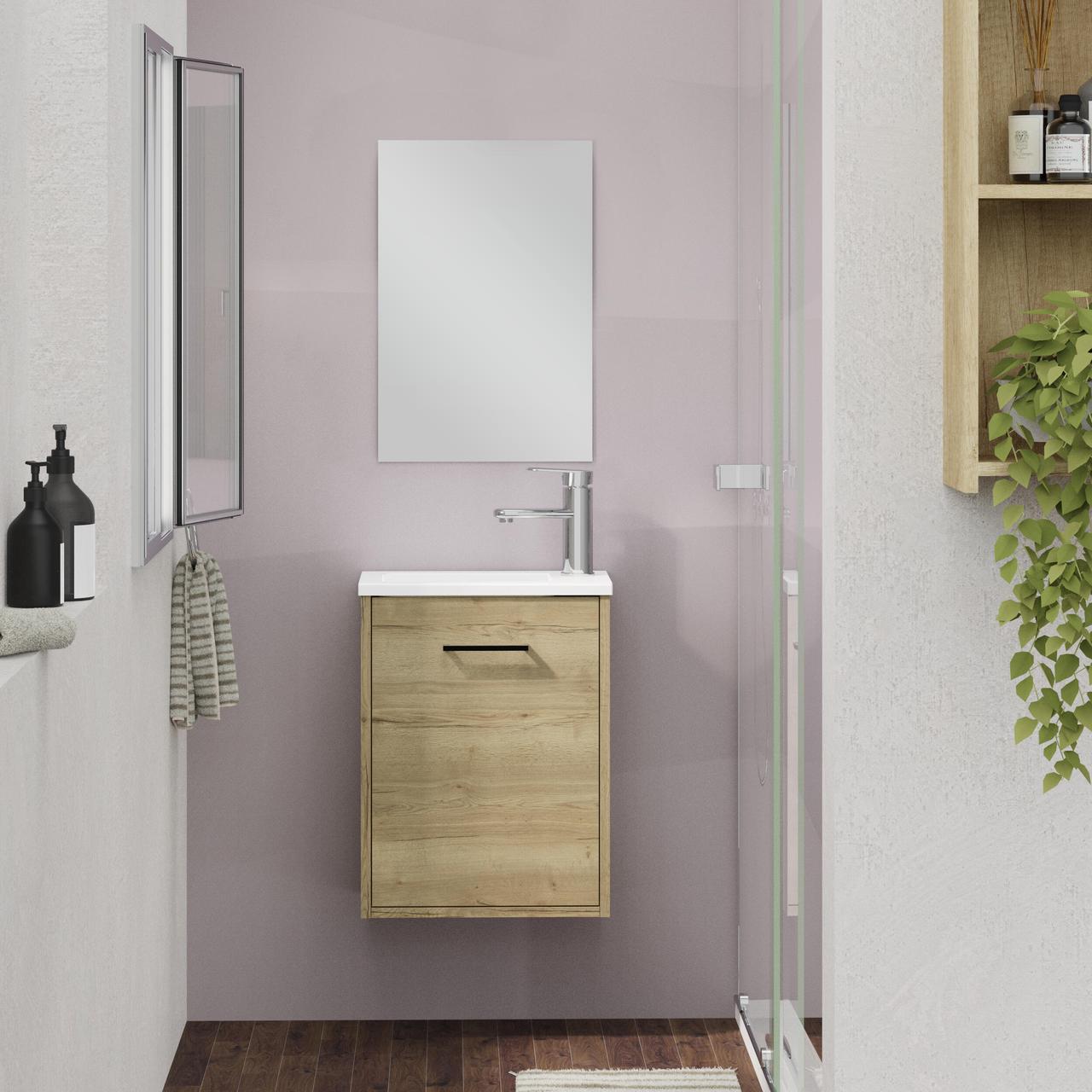 Diapositive Mueble de baño Maya 40cm