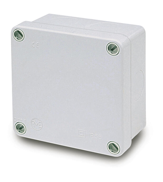 Caja de conexión estanca famatel 10x10cm