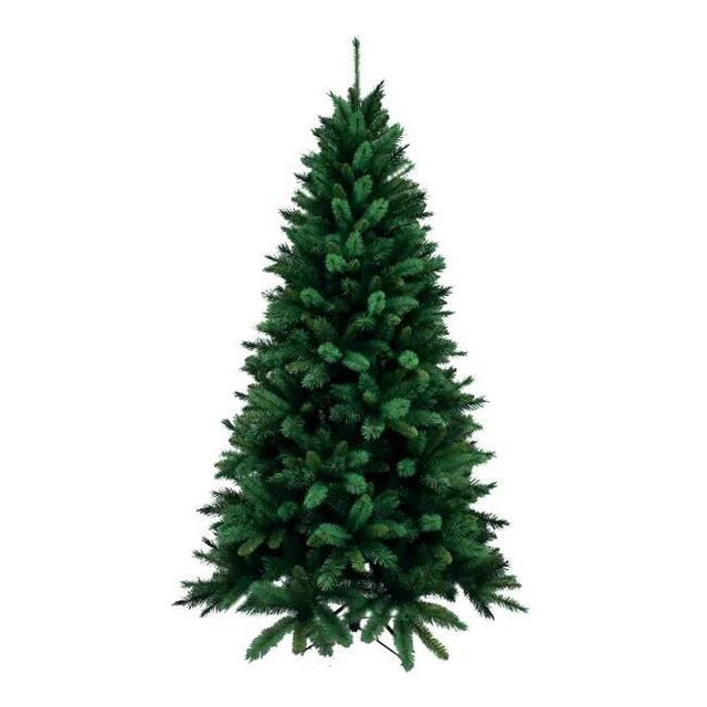 Albero di Natale artificiale da 210 cm