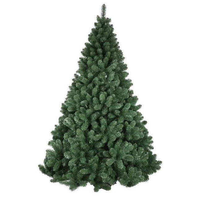 Albero di Natale super folto e realistico
