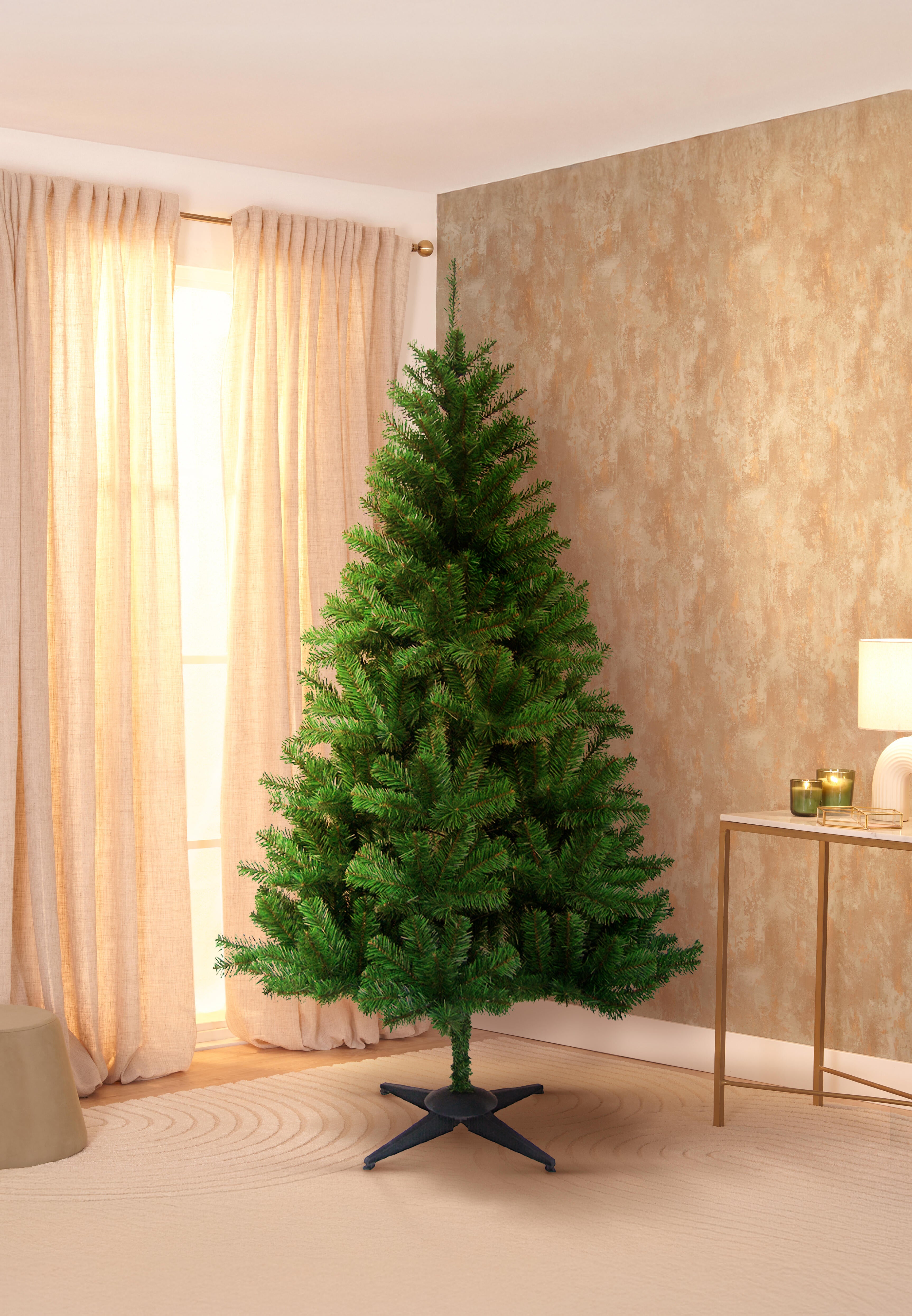 Árbol de Navidad Colorado verde de 150 cm de alto - 3