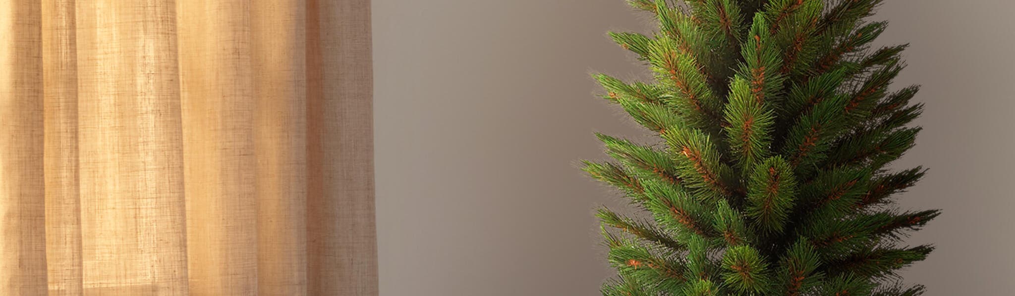 Árboles de navidad Slim