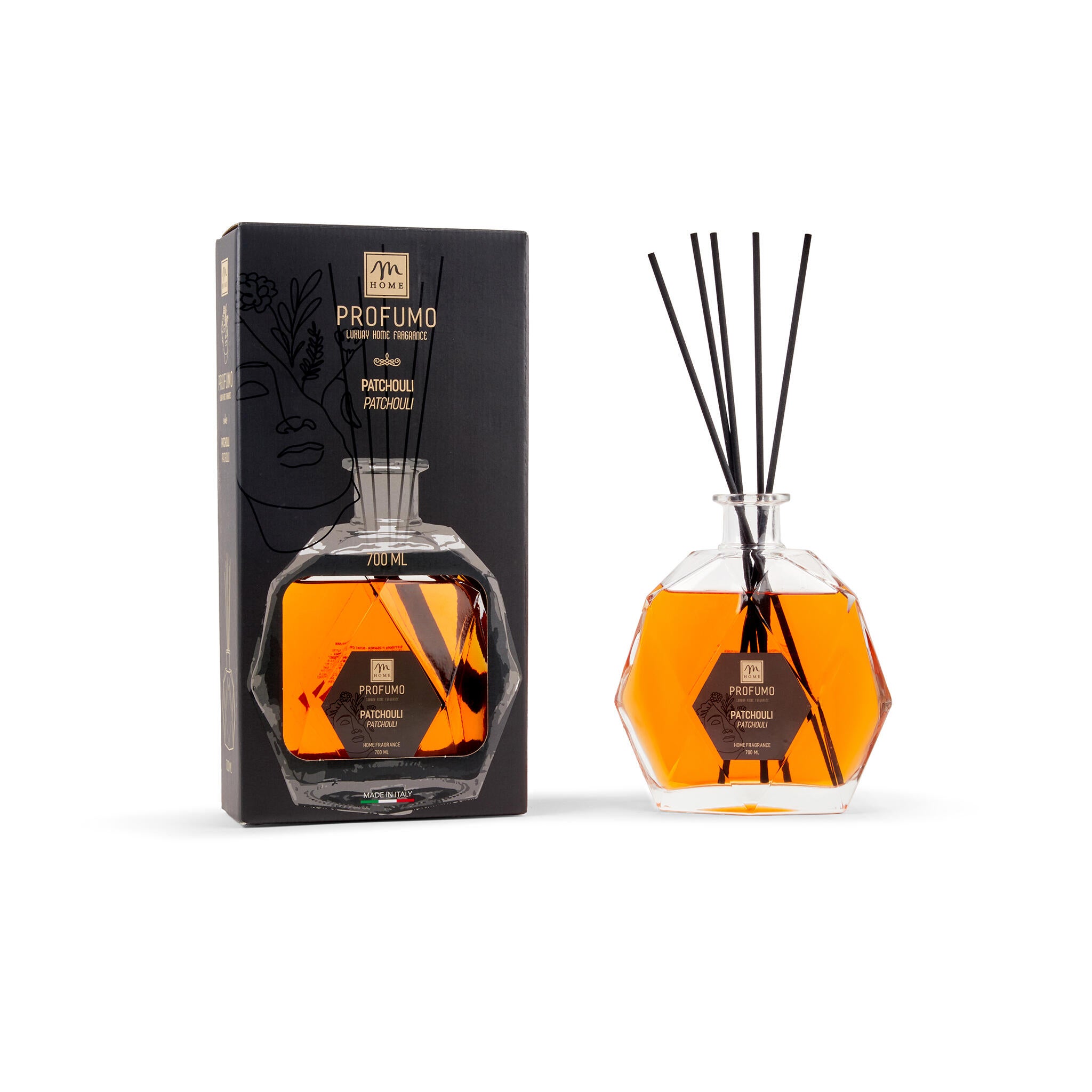 Diffusore patchouly 700 ml - 3