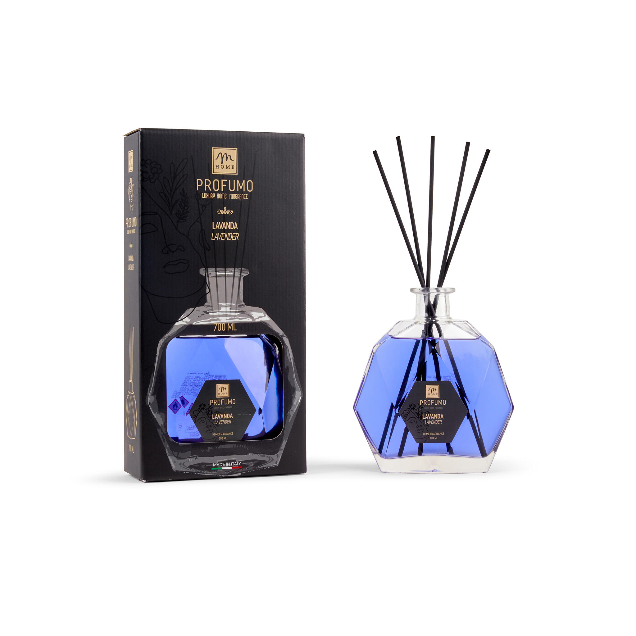 Diffusore lavanda 700 ml - 2