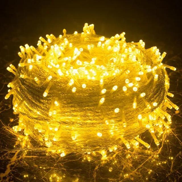 300 lucine a LED impermeabili