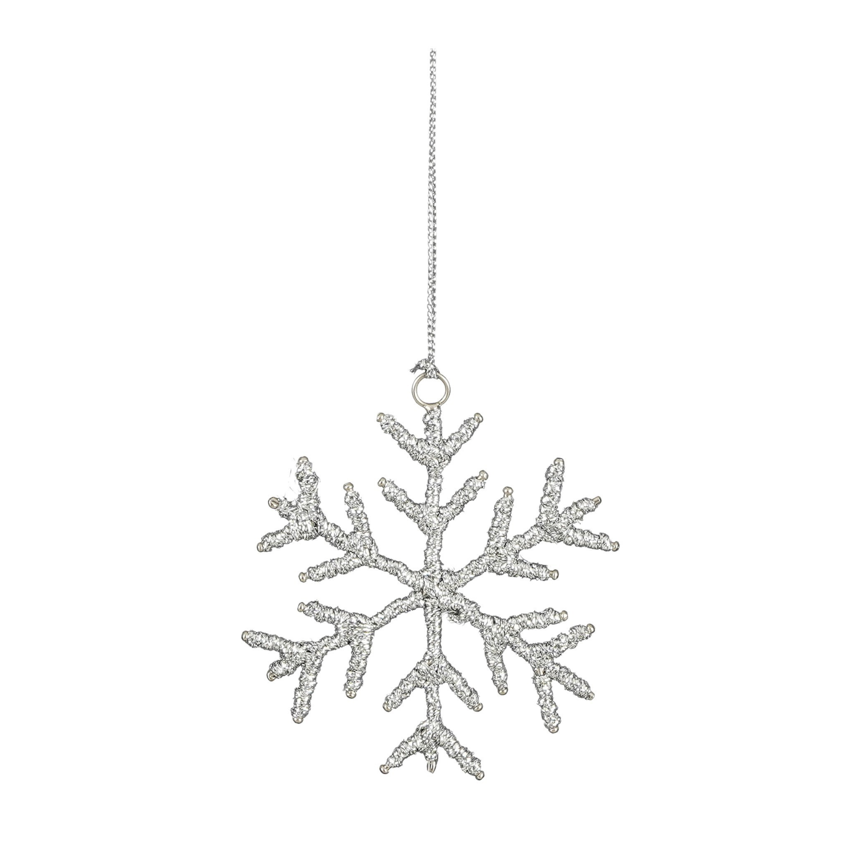 Enfeite guizo 10 cm dourado - 3