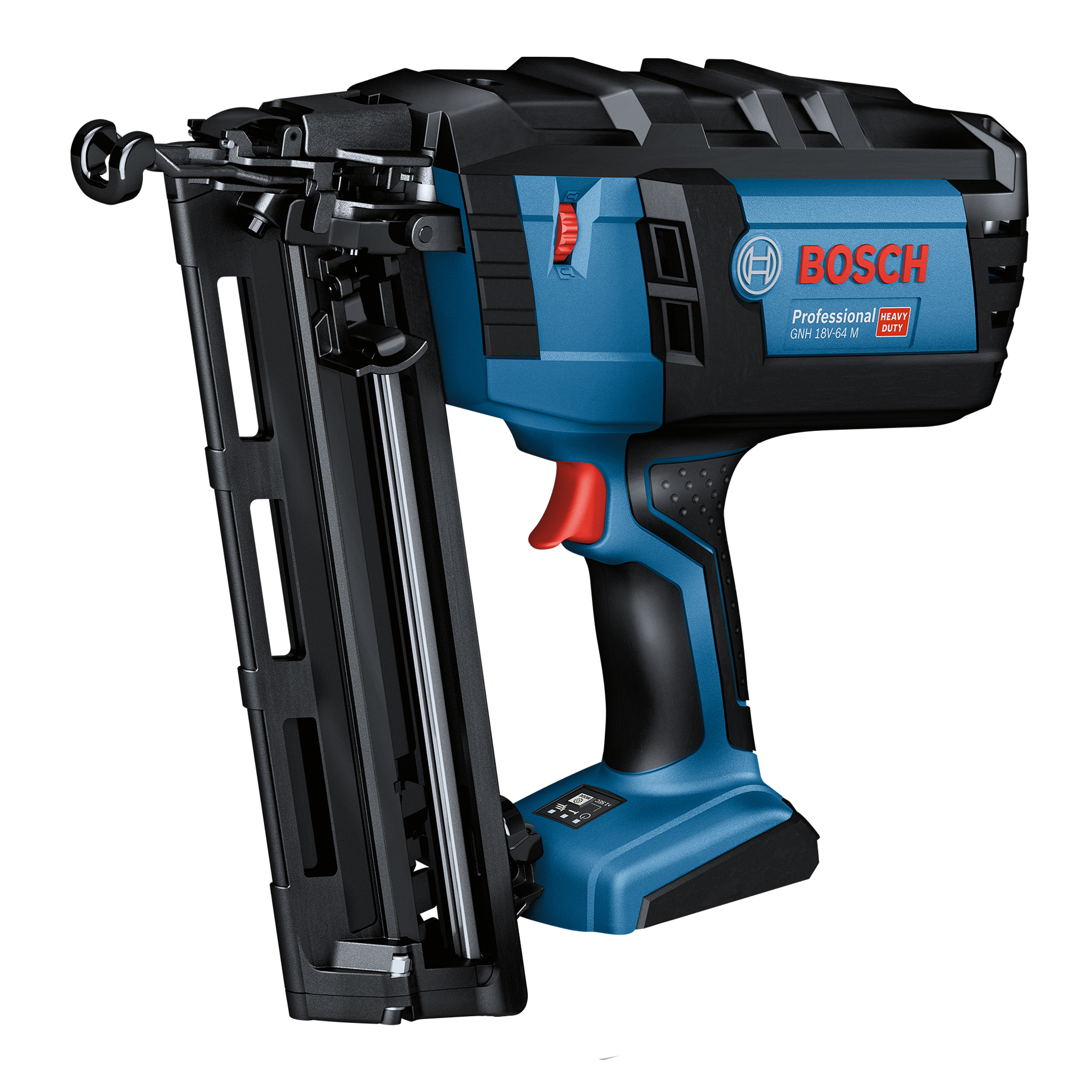 Gwoździarka akumulatorowa do drewna Bosch Professional GNH 18V-64 M
