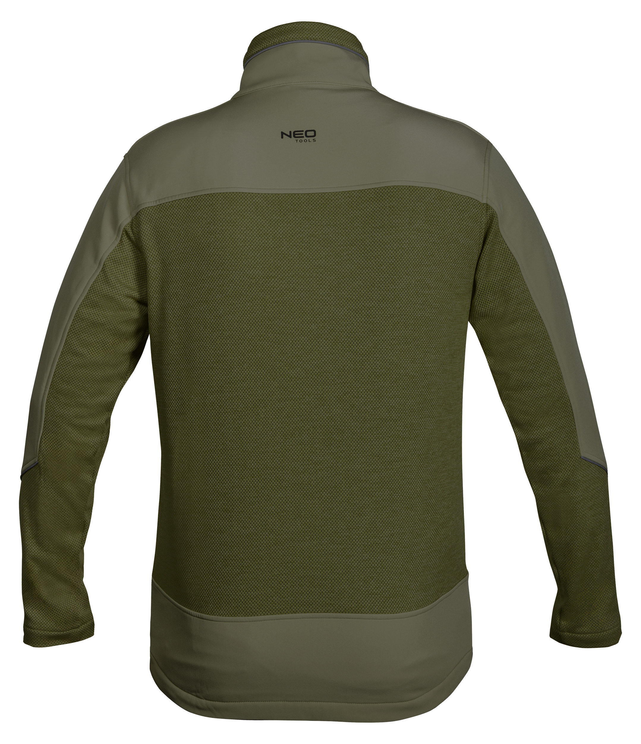 Bluza robocza Softshell zielona rozmiar XXXL NEO TOOLS - 2