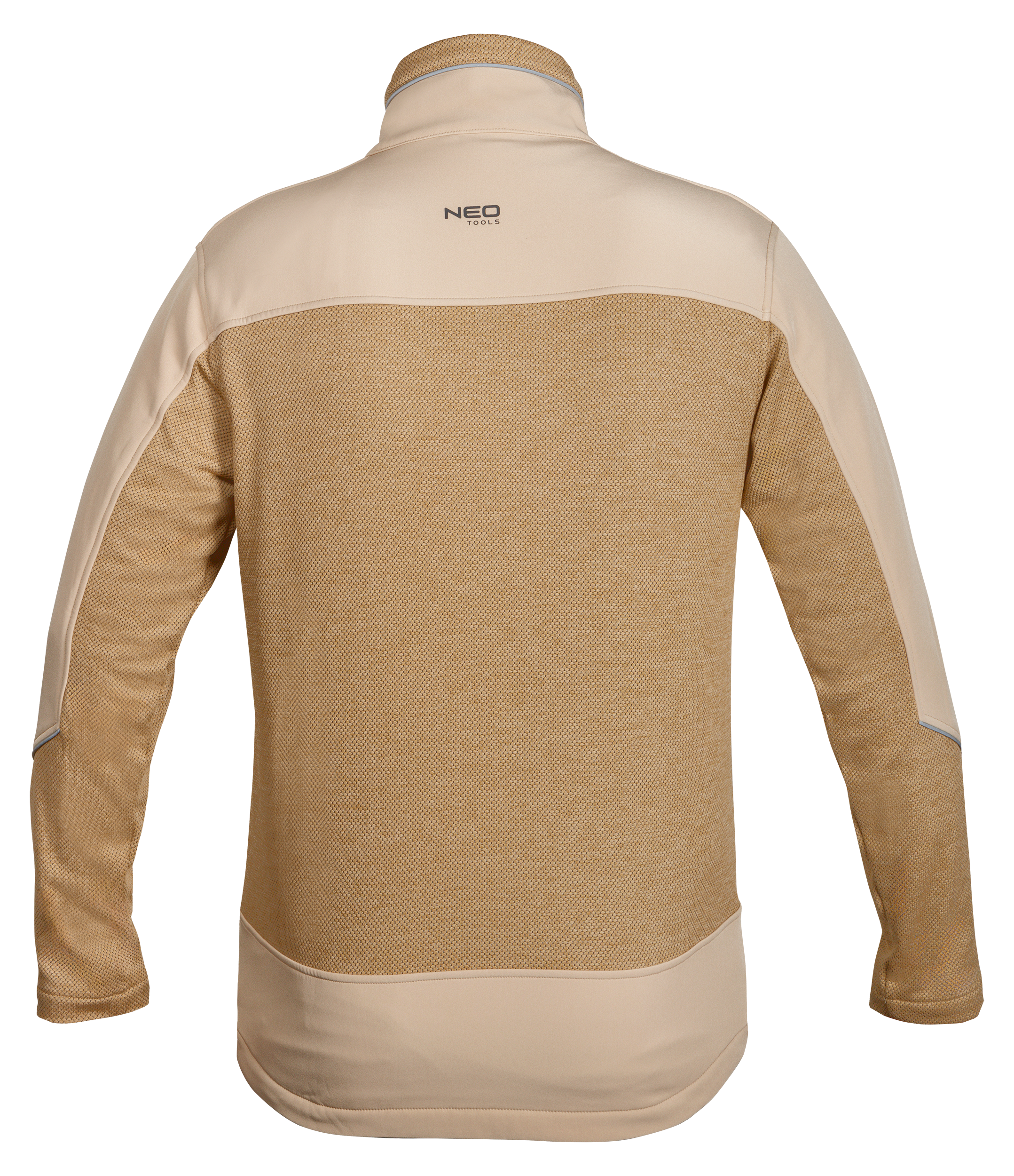 Bluza robocza Softshell beżowa rozmiar XL NEO TOOLS - 5