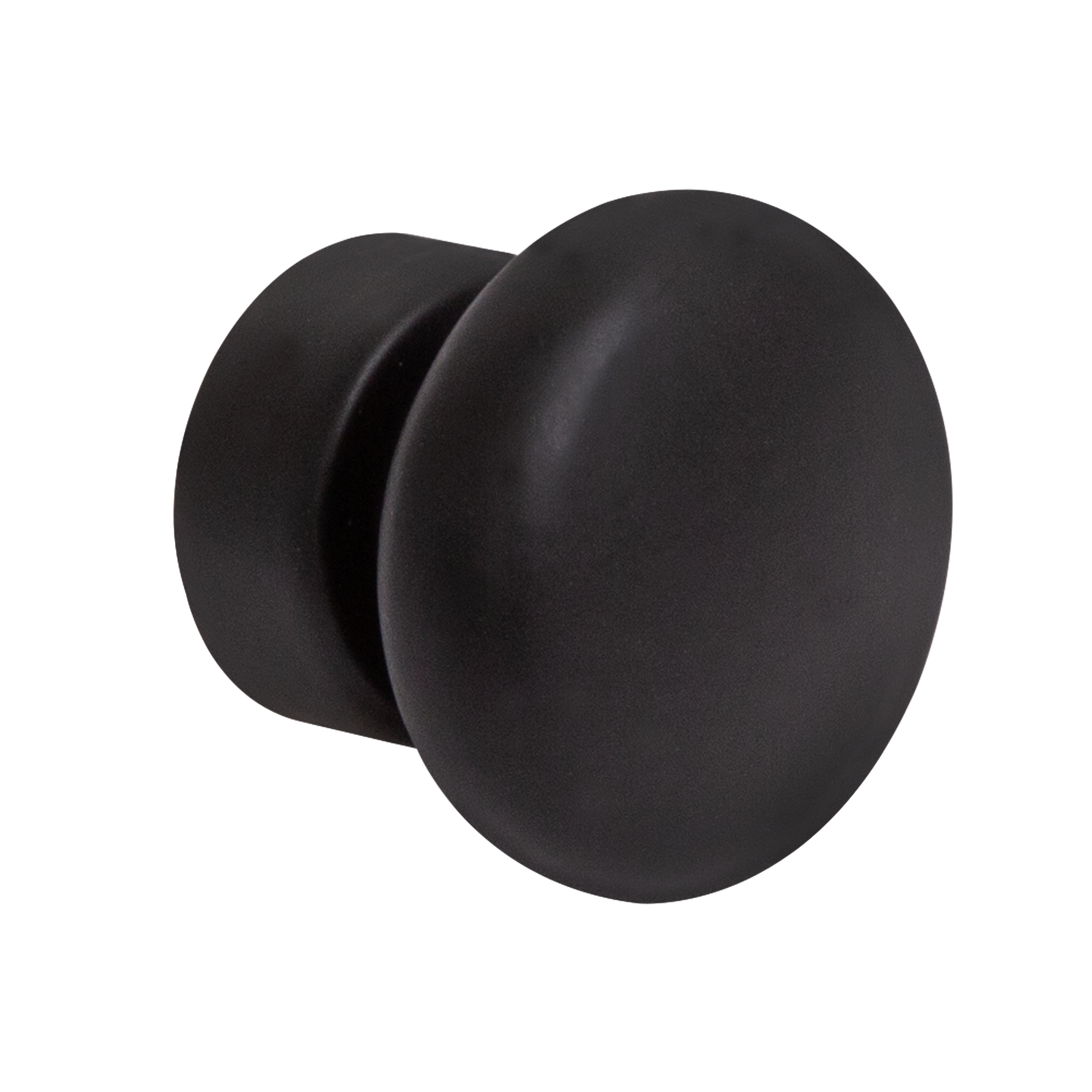 Końcówka do karnisza Esfero czarny mat 19 mm Inspire 2szt