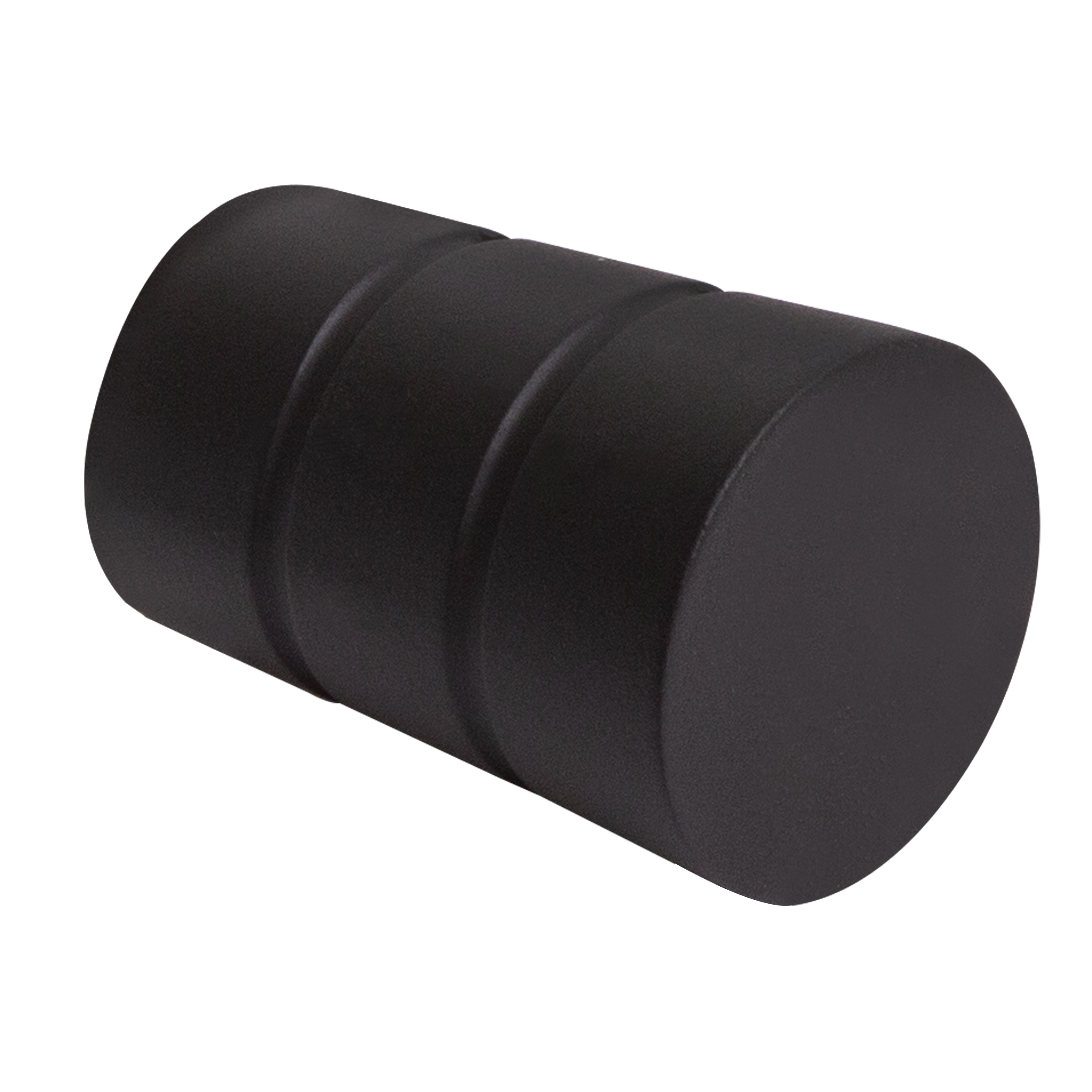 Końcówka do karnisza Kielich czarny mat 19 mm Inspire 2 szt.