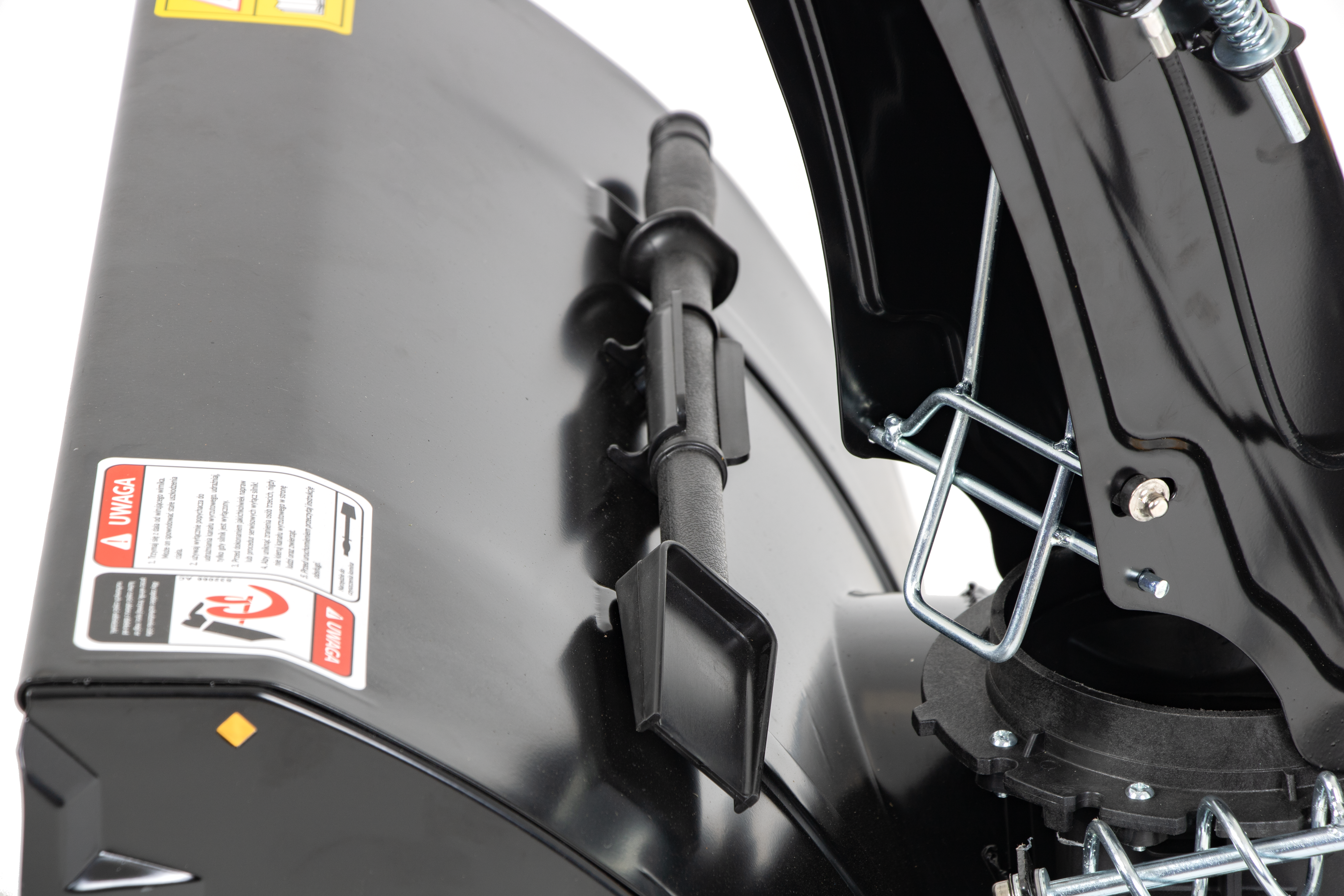 Odśnieżarka spalinowa Lider KZO28LE 71cm 4.4kW 212cm3 - 4