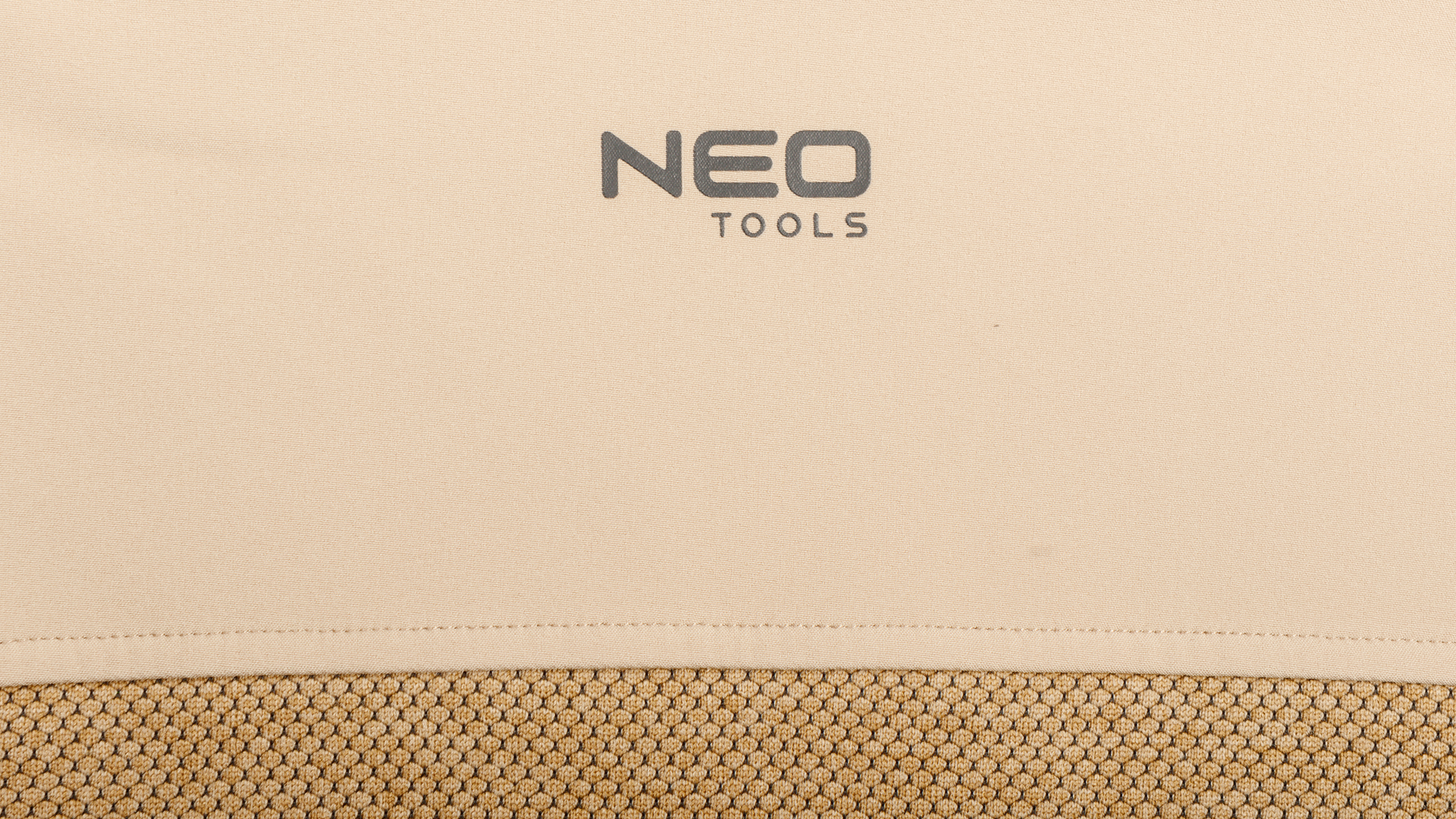 Bluza robocza Softshell beżowa rozmiar XL NEO TOOLS - 6