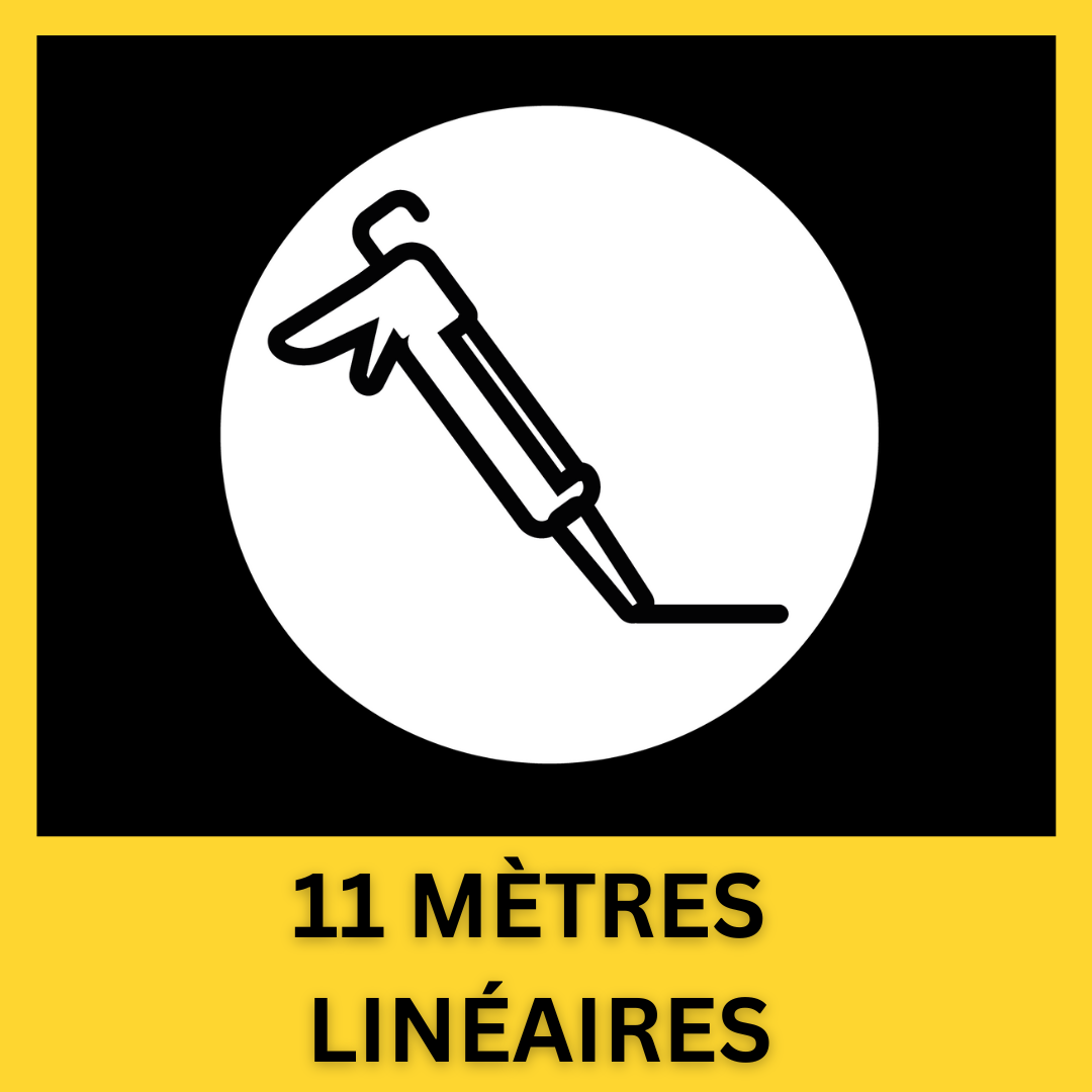 pattex colle ni clou ni vis crystal linéaires - 3