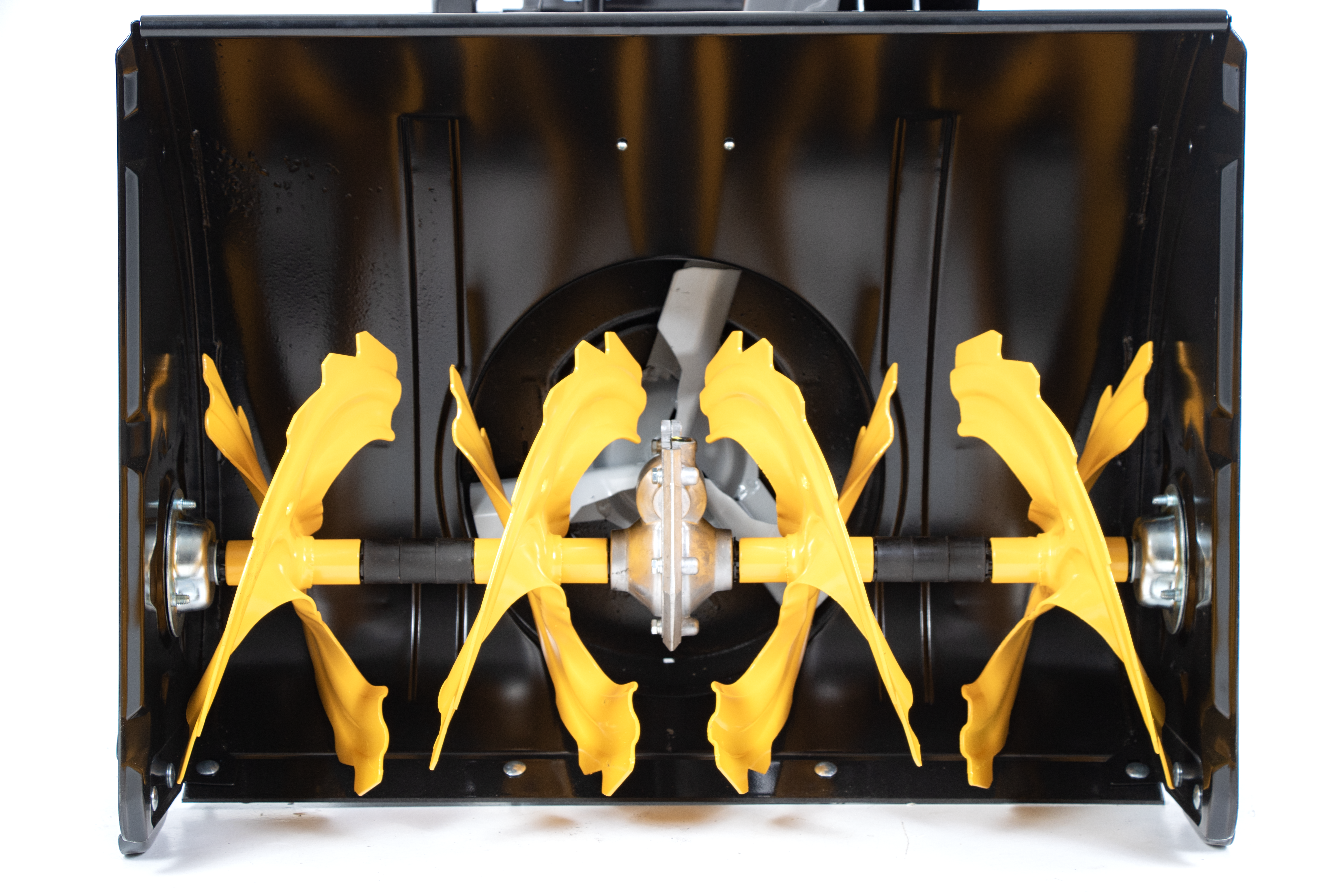 Odśnieżarka spalinowa Lider KZO28LE 71cm 4.4kW 212cm3 - 3