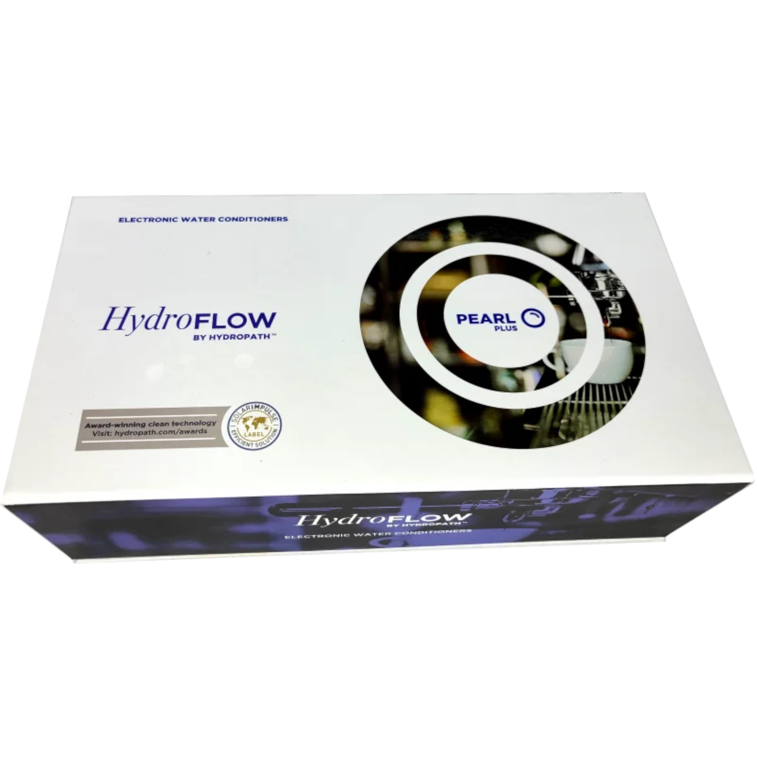 Uzdatniacz wody HydroFLOW Pearl Plus HYDROPATH - 11