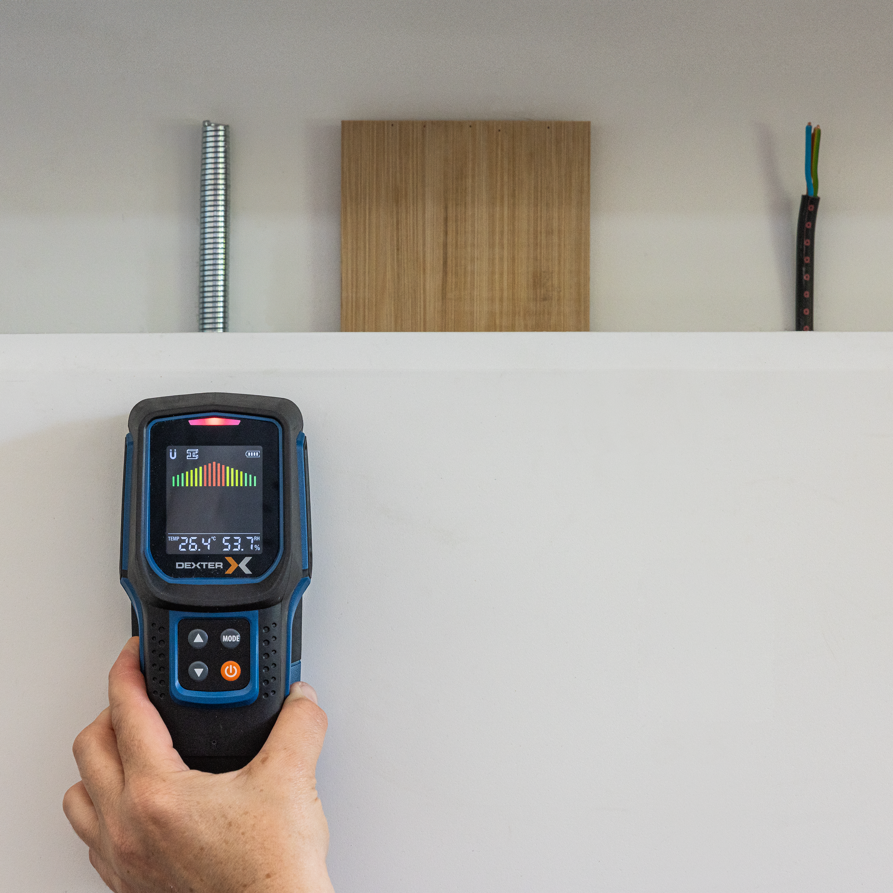 Detetor multifunções Dexter - 2