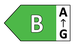 Etiqueta energética B
