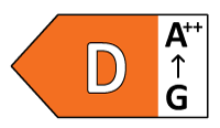 Bec LED decorativ E27, G125, 4 W, alb cald, 3000K, 3000lm, amber