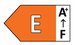 Étiquette énergétique E