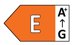 Étiquette énergétique E