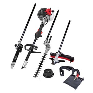 Outil multifonctions SCHEPPACH 52CC 4 en 1 Leroy Merlin Les bons plans des petits projets avant l'été