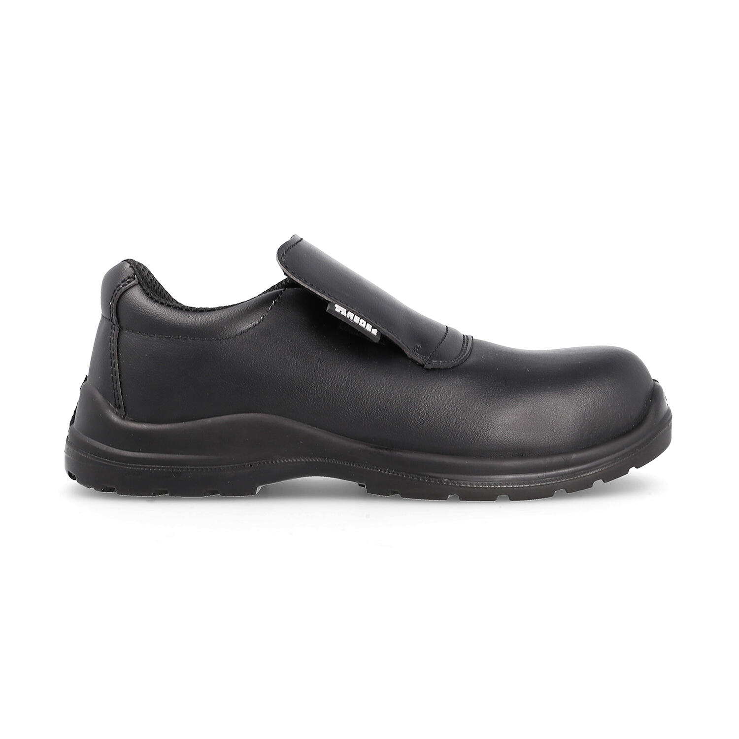 Zapatos de seguridad negro t