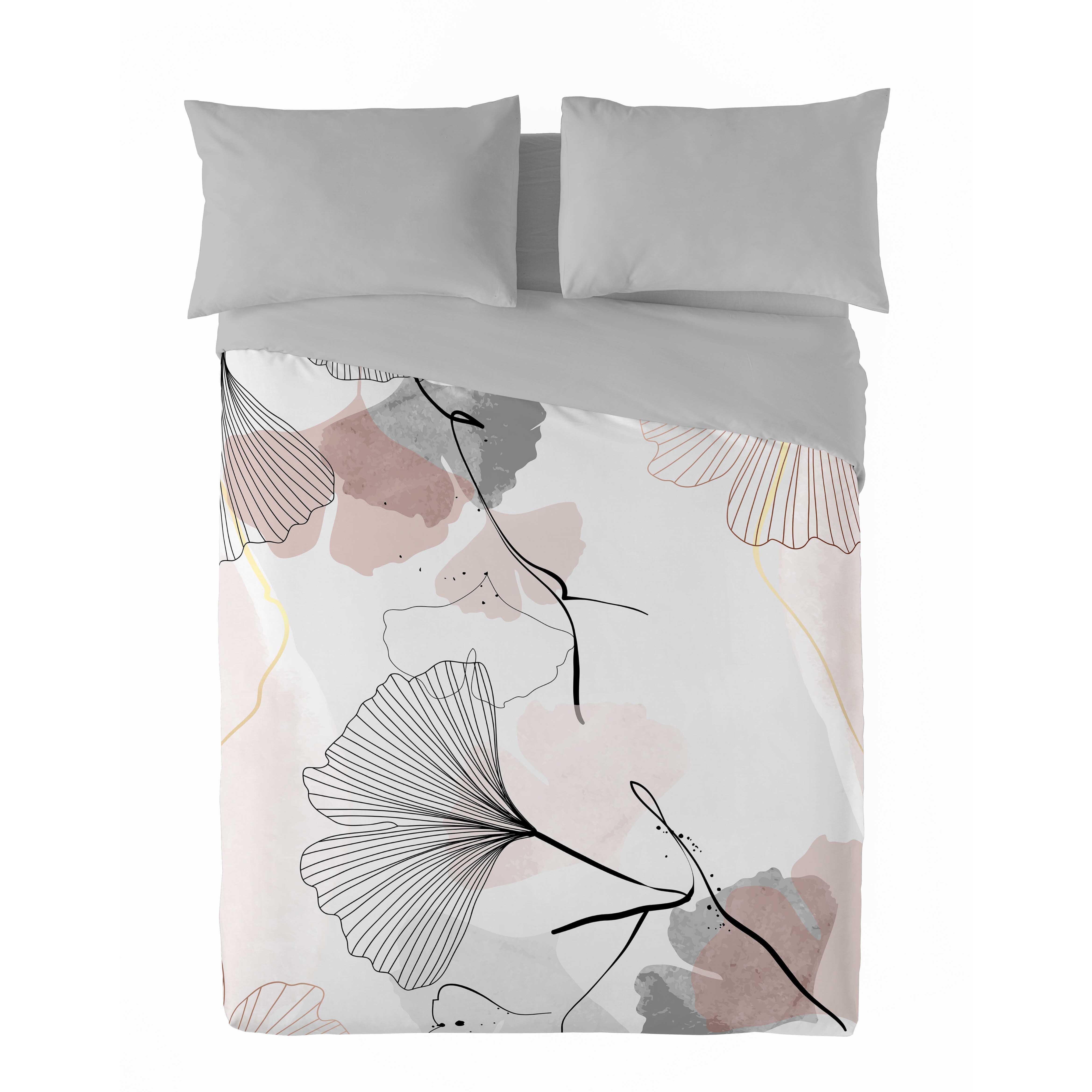 Juego de funda nórdica GINGKA multicolor para cama de 180 cm - 2
