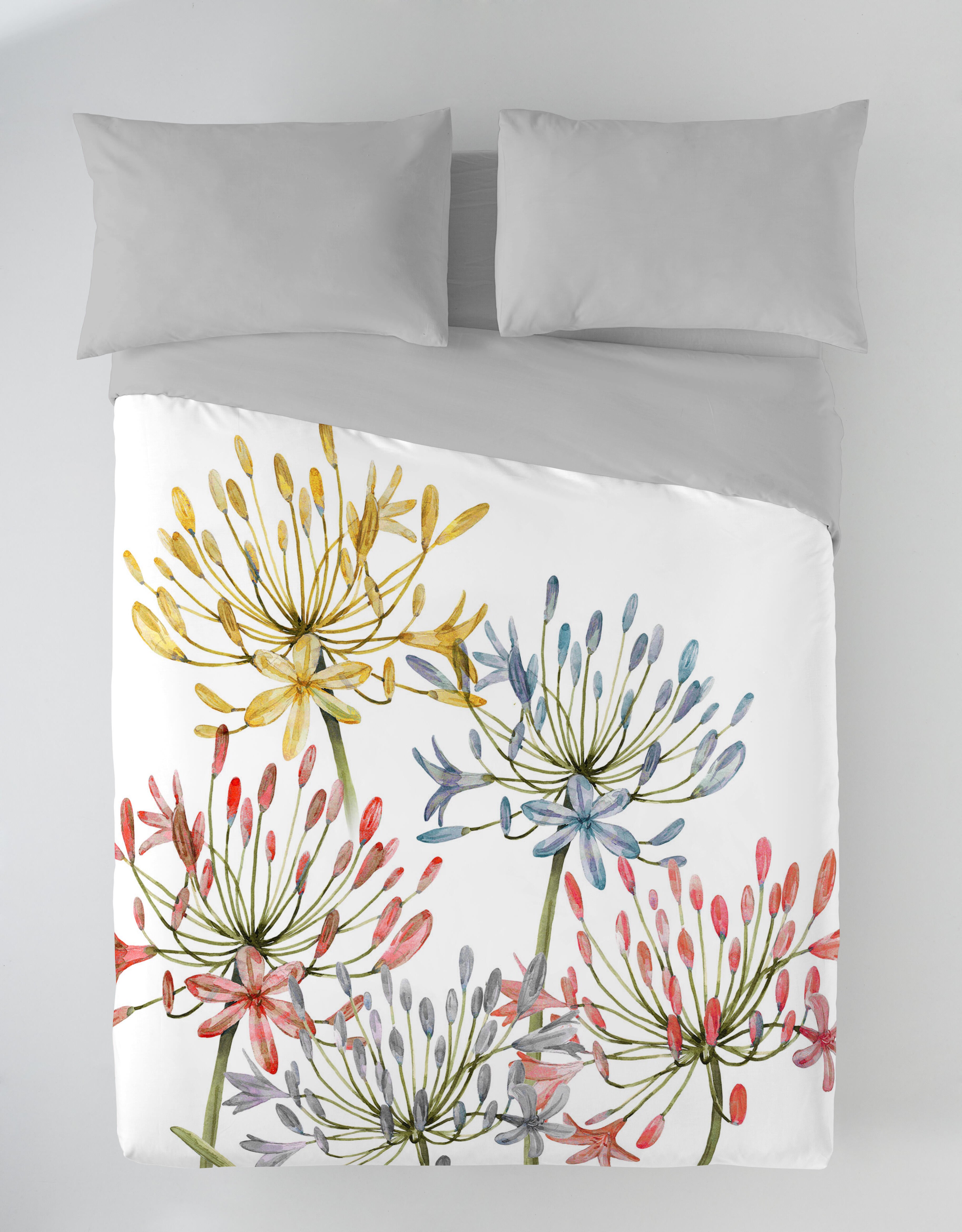 Juego funda nórdica DENIA para cama 90 cm - 2