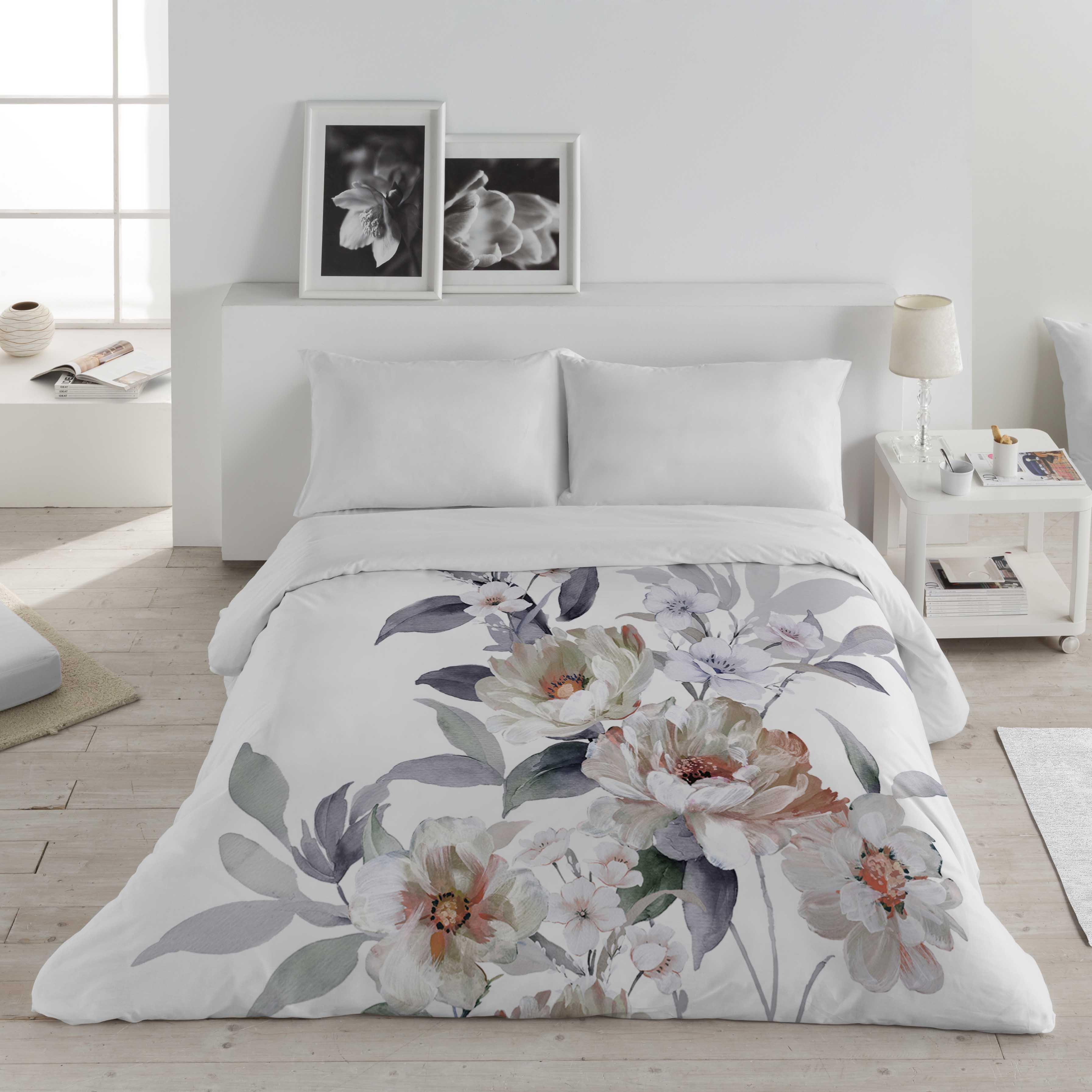 Icehome  Juego De Funda Nórdica Cheer Multicolor Para Cama De 105 Cm , Leroy Merlin