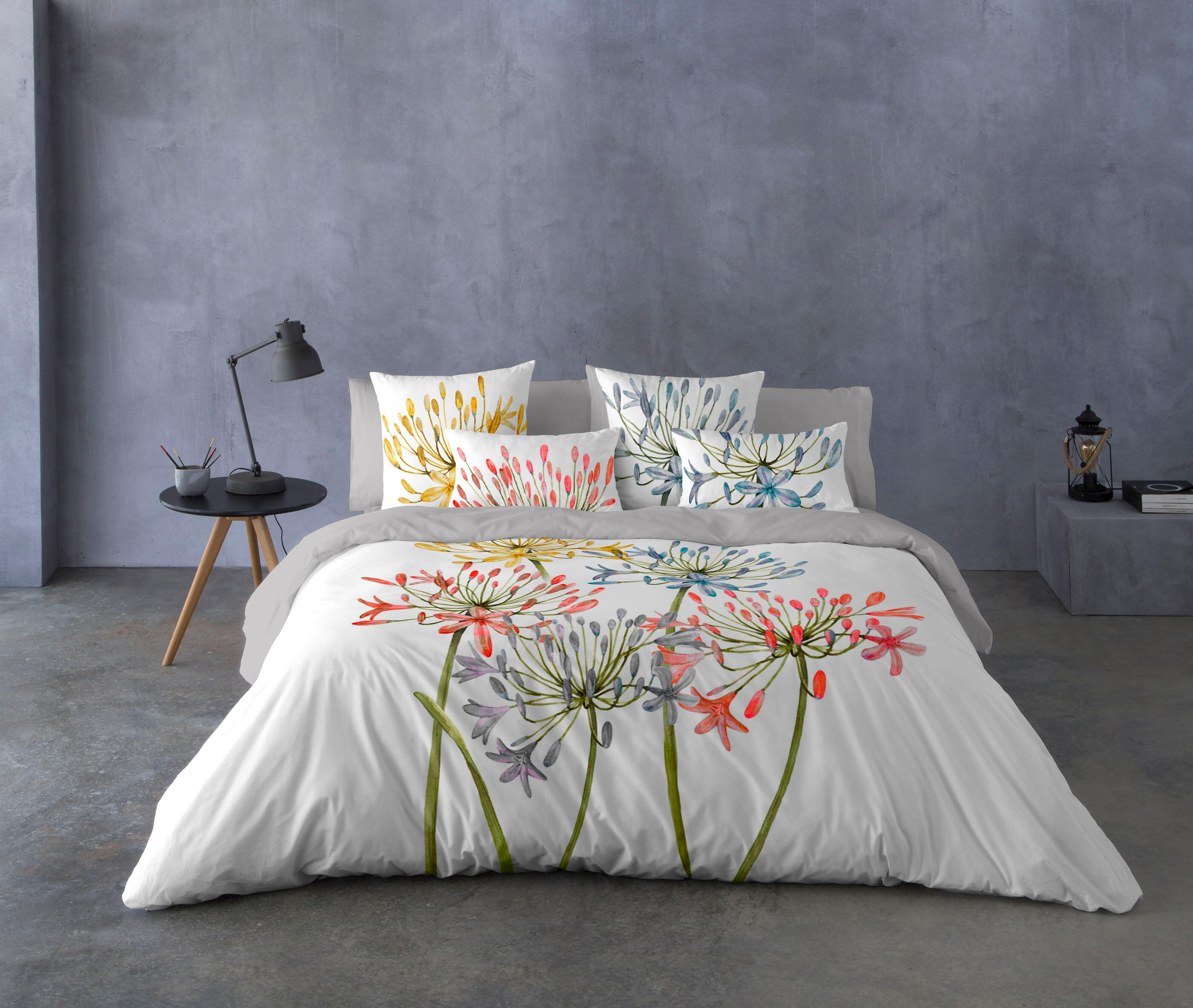 Juego funda nórdica DENIA para cama 90 cm - 3