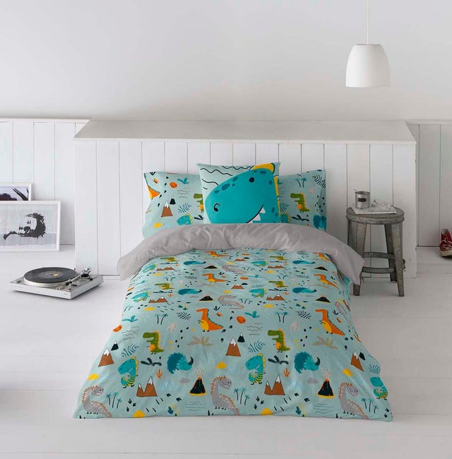 Funda nórdica infantil SPARKLY para cama 105 cm