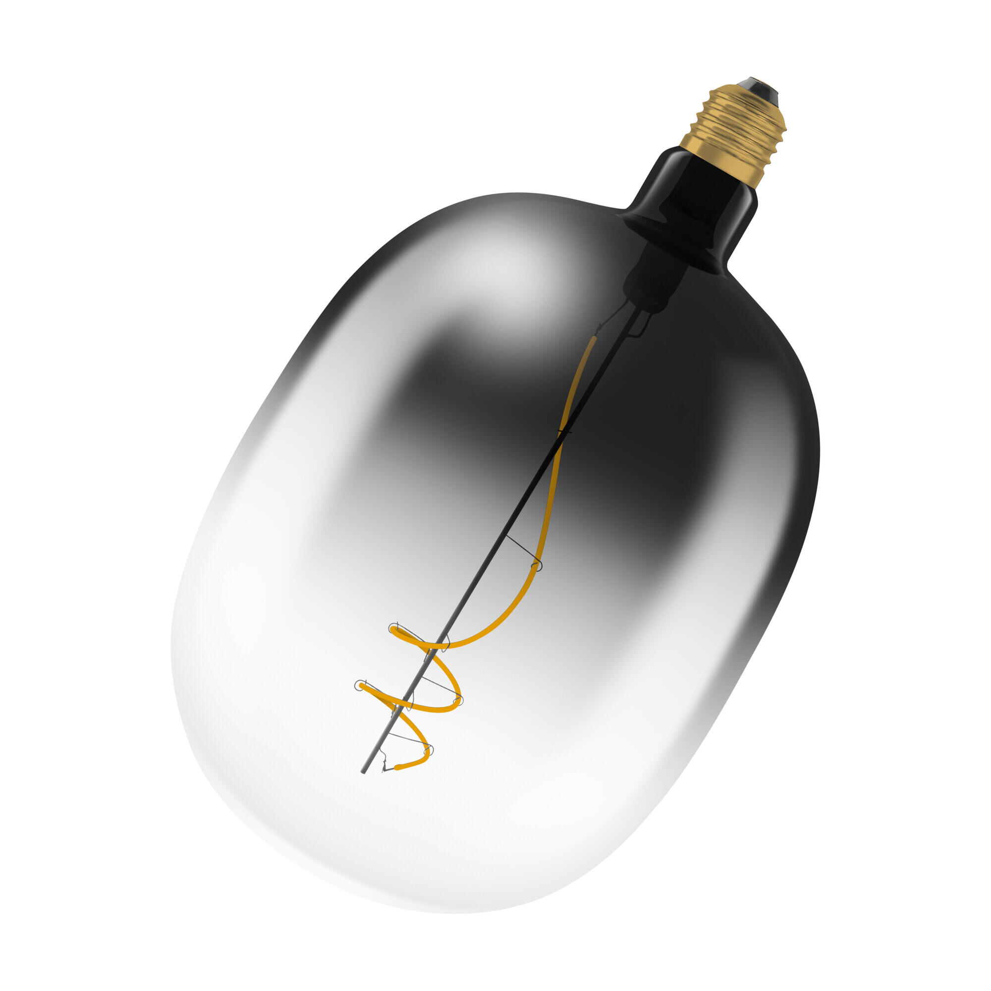 Ampoule led décorative, ballon E27, 150lm = 15W, blanc chaud, OSRAM - 2