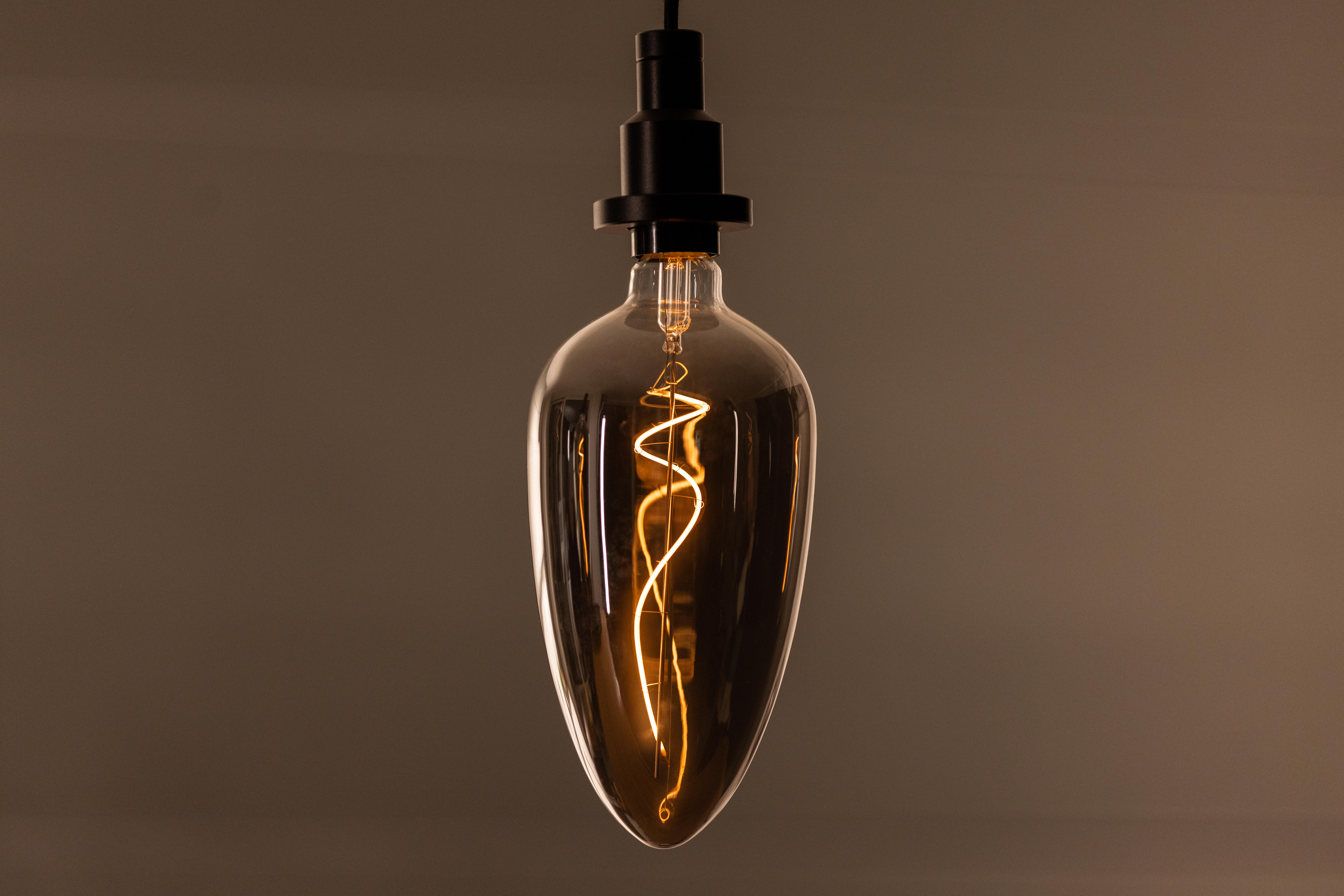 Ampoule led décorative, E27, 140lm = 15W, blanc chaud, dimmable, OSRAM - 4