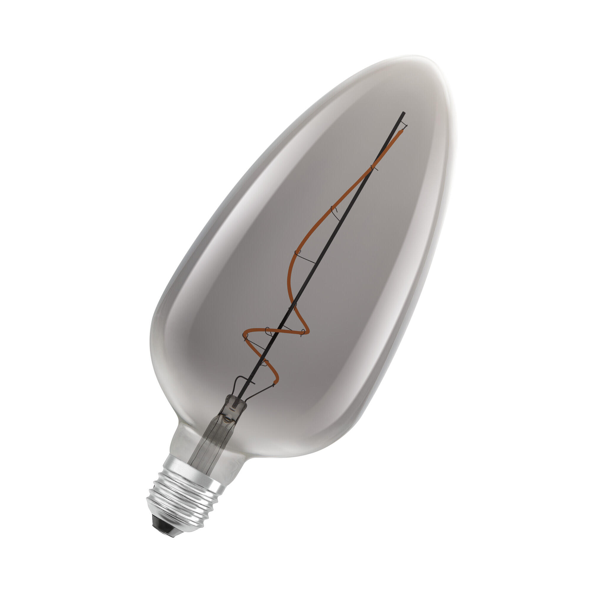 Ampoule led décorative, E27, 140lm = 15W, blanc chaud, dimmable, OSRAM - 2