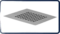 PLATO DE DUCHA RESINA RECTANGULAR NEGRO 80X120X3CM - 6
