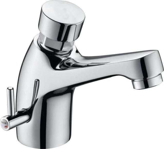 GRIFO TEMPORIZADO LAVABO TUKIK F/C