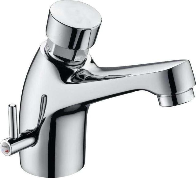 GRIFO TEMPORIZADO LAVABO TUKIK F/C