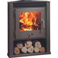 ESTUFA DE LEÑA PANADERO E35 7KW - 1