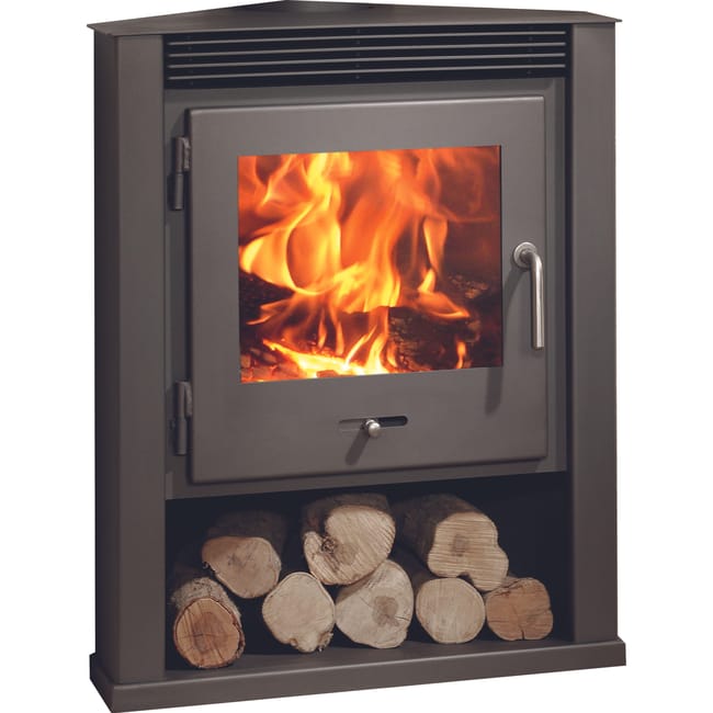 ESTUFA DE LEÑA PANADERO E35 7KW - 1