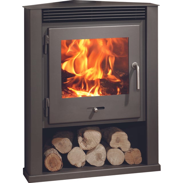 ESTUFA DE LEÑA PANADERO E35 7KW