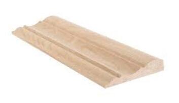MOLDURA JAMBA MADERA PINO RADIATA 2500 X 70 X 10 MM - 1