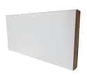 MOLDURA JAMBA LACADA BLANCA 2550 X 70 X 10 MM - 1