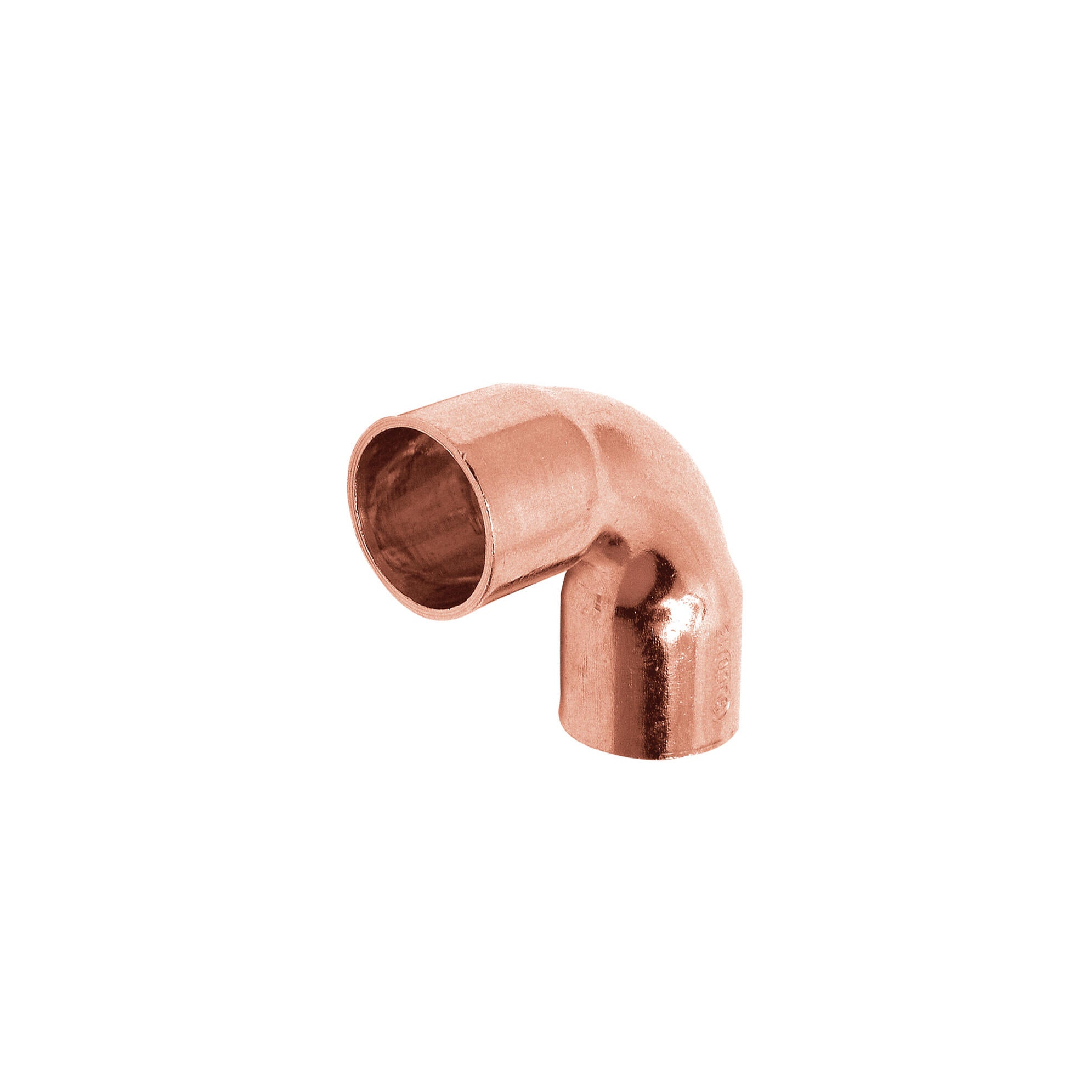 CODO 90º Ø28MM COBRE HEMBRA 2 UNIDADES - 2