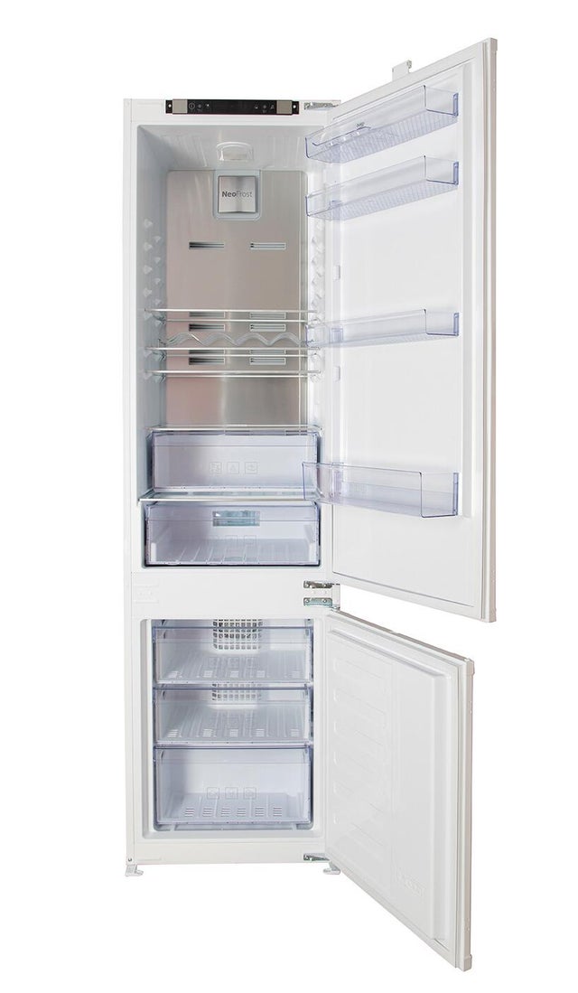 FRIGORIFICO COMBI COLOR BLANCO BEKO BCNA 306E4SN 