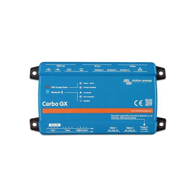 CENTRALITA CERBO GX MK2 VICTRON ENERGY