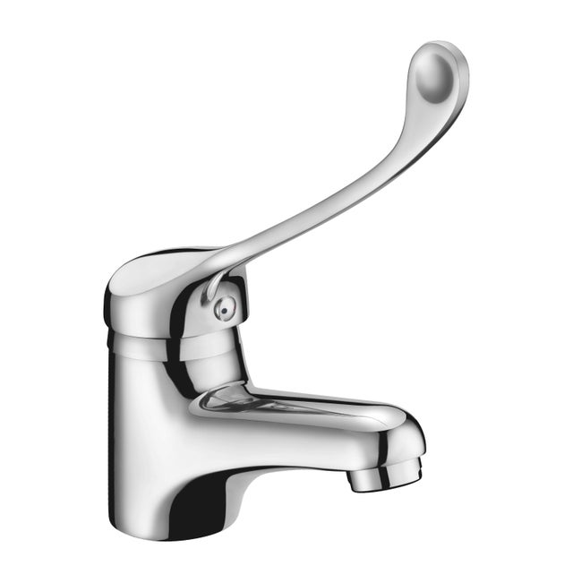 GRIFO MONOMANDO DE LAVABO GERONTOLÓGICO